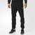 2016年新款阿迪达斯男裤三叶草针织休闲运动收口加绒长裤 AZ1110(黑色 L)