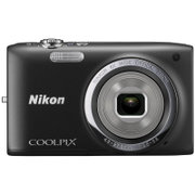 尼康（Nikon）COOLPIX S2700数码相机（1600万像素 2.7英寸屏 6倍光学变焦 26mm广角）