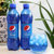 【包邮】印尼进口网红蓝色可乐 梅子味碳酸饮料450ml*2瓶