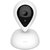 360智能摄像机悬浮版 D619 高清夜视 WIFI摄像头 双向通话 人脸识别  语音交互 白色（720P）(白)