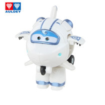 奥迪双钻超级飞侠-米莉塑料720024 益智玩具迷你变形机器人