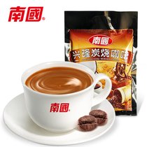 南国食品 兴隆炭烧咖啡320g 速溶咖啡粉 小包原味