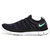 Nike/耐克 男鞋 FREE FLYKNIT 赤足飞线运动跑步鞋599459(599459-003 44)