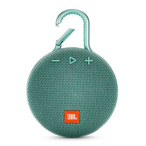 JBL CLIP3无线音乐盒蓝牙音箱迷你无线音响便携户外小音箱低音(绿色)