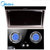 美的(Midea) CXW-180-DJ118+QL303B 烟灶套餐 900尺寸大面板近吸式抽油烟机(天然气)