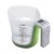 香山（CAMRY）EK6331 厨房电子秤  多功能量杯秤(绿色)