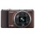 卡西欧(CASIO)  EX-ZR700 高速数码相机(棕色)