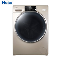 海尔（Haier）洗衣机FAW10HD998LGU1/FAW13HD998LGU1 全自动滚筒洗烘一体直驱变频声波空气洗(10公斤)