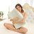 泰嗨（TAIHI）泰国进口天然乳胶枕头天然橡胶枕芯成人平面枕高低平面枕(默认 高低平面枕)