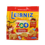 德国进口 莱布尼兹动物型饼干 100g