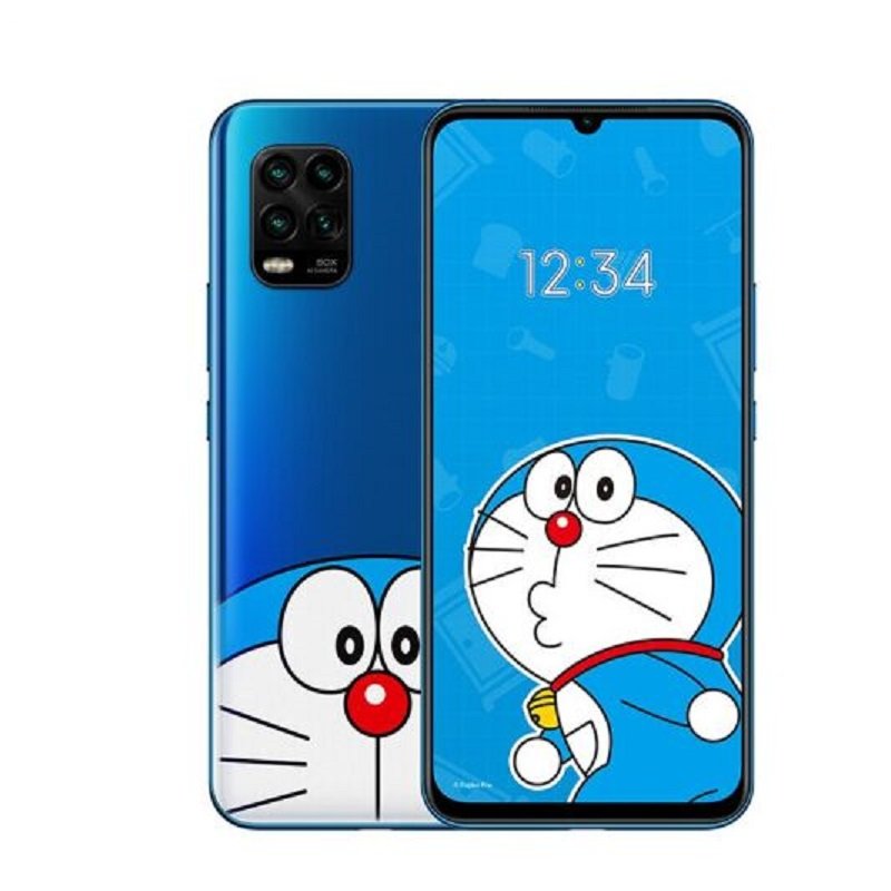 手机小米10青春版 5g手机(哆啦a梦限定款)返回商品页 >