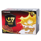 中原G7 三合一速溶咖啡（固体饮料） 384g