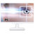 优派（ViewSonic） VX2263smhl-W 21.5英寸 白色超窄边框不闪屏 AH-IPS 护眼 LED液晶显