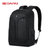 达派双肩包男士旅行包休闲商务背包电脑包高中大学生书包女双肩包DU1Cba027Aa20(黑色)