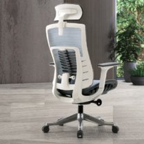 云艳YY-LCL750 人体工学椅电脑椅家用久坐办公椅子可升降转椅休闲椅座椅靠背椅(默认 默认)