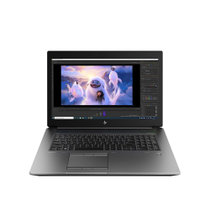 惠普（HP）Z系列ZBook17G6 17.3英寸 移动工作站 BIM图形设计本（ i7-9850H 16G 256+2T RTX3000 6GB独显）