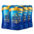 蓝臻幼儿配方奶粉（12-36月龄.3段）900克4罐整箱装(3段900g*4)