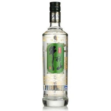 牛栏山二锅头 珍品陈酿 39度 500ml(银牛)