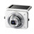 佳能（Canon） PowerShot N 数码相机 2.8英寸上翻式触摸屏(白色 官方标配)