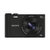 索尼（SONY）DSC-WX350数码相机1820万像素 3.0英寸液晶屏 轻携20倍光变焦(黑色 官方标配)