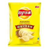 乐事 马铃薯片(美国经典原味) 145克/包