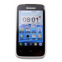 联想（Lenovo） A305E 电信3G 单卡手机 单核安卓智能（白色）