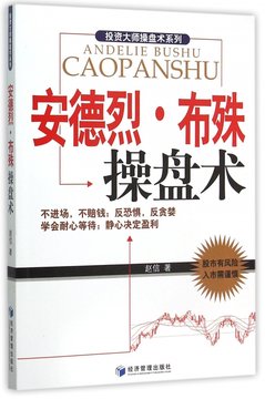 安德烈布殊操盘术投资大师操盘术系列