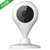 360摄像头大众版D600 720P版 智能摄像机小水滴 高清摄像头 远程监控(哑白 标配+上墙配件+64G卡)