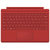 微软（Microsoft）Surface Pro 4/NEW surface pro 专业键盘盖(红色)
