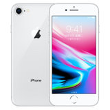 苹果（Apple）iPhone8/iPhone8 Plus 全网通移动联通电信4G智能手机(银色)