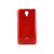 高士柏手机套保护壳适用于三星N7509v/7506/7508v/7505/Note3neo(大红)
