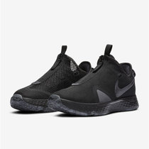 耐克 Nike PG 4 EP 保罗乔治4代男子泡椒黑武士实战篮球鞋CD5082-005(黑色 38.5)