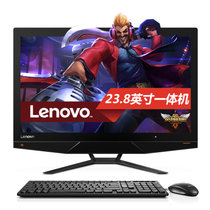 联想（Lenovo）AIO 700-24 23.8英寸一体机电脑 i5-6400 8G 1T+128G 4G 4K高清屏