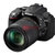 尼康 (Nikon) D5300 (AF-S DX 18-140  )单反套机(套餐六)