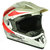 ADL安德利摩托车头盔 专业摩托跑车赛车越野头盔 冬季男女士全盔(银色)