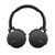 Sony/索尼 MDR-XB650BT头戴式无线蓝牙立体声重低音耳机(黑色)