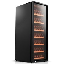 新朝(SICAO）JC-490A 190支 红酒柜 冷柜 冰吧 啤酒柜 果蔬饮料冷藏也可作为茶叶柜