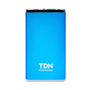 铁德能（TDN）T-30移动电源充电宝（钴铬蓝色）（3000mAh）