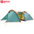 喜马拉雅帐篷户外3-4人套装 一室一厅家庭自驾游野外防雨露营野营