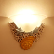 创意花式 客厅壁灯 卧室床头灯 过道灯阳台壁灯 墙壁灯具(单头 赠5W暖光)