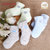 minimoto小米米婴幼儿四季薄款棉袜 夏季适用 3‘s(蓝+绿+灰 1-2岁带防滑)