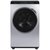 松下(Panasonic) XQG80-VD8055  8公斤  滚筒洗衣机（银色）均匀洗衣深度去污