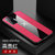 VIVO步步高X50手机壳x50pro防摔全包x50布纹磁吸指环商务X50PRO保护套男女款(红色 X50PRO)