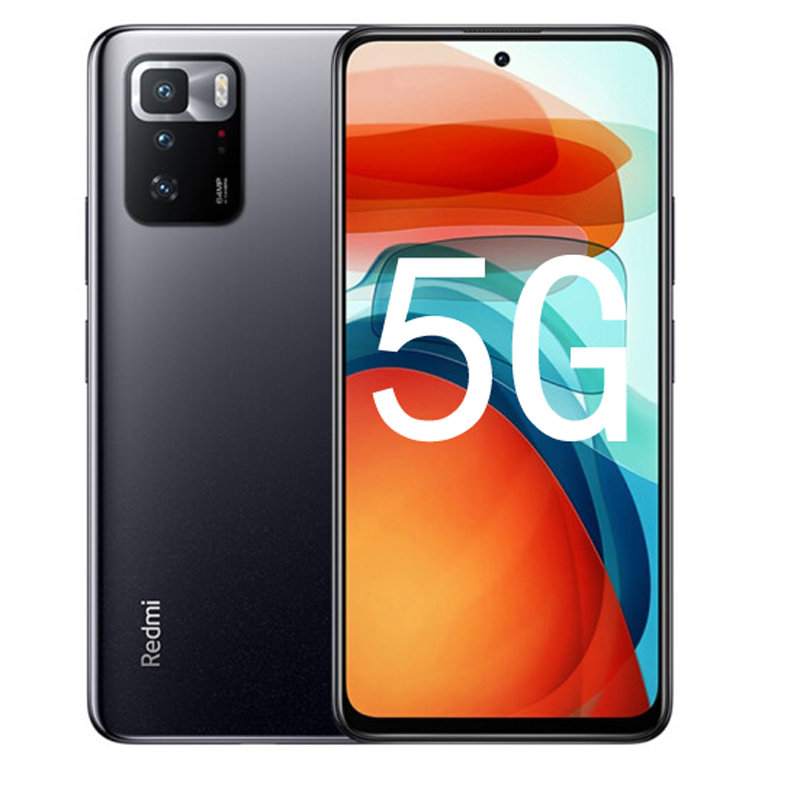 小米 红米note10pro 5g手机 智能全网通5g手机(星纱)