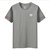 NIAN JEEP 男士短袖t恤衫 宽松大码 夏季男装男圆领半袖9658(灰色 4XL)