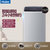 海尔（Haier）7.5公斤大容量全自动波轮洗衣机 桶自洁 智能感知 EB75M2WH