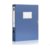 得力5603档案盒 加厚大容量PP粘扣文件盒 办公专用资料盒 单个(蓝色 版本一)