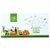 送礼新鲜蔬菜 宜生庄园 生态特菜礼盒368型（豪华装） 生态礼品卡