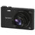 索尼（SONY） DSC-WX350 数码相机  1800万像素 20倍变焦(黑色 官方标配)