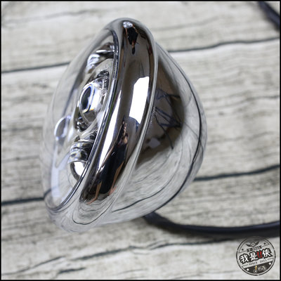 【游侠GN太子哈雷奔达复古摩托车改装5.75英